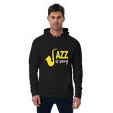 Saxy Jazz Hoodie